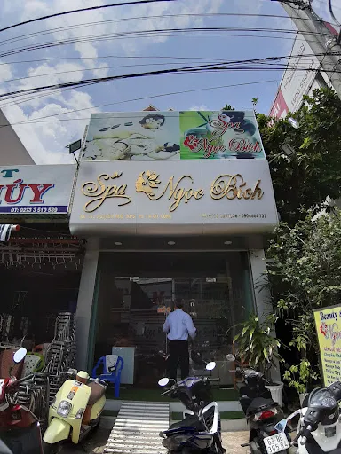 Spa Ngọc Bích - Spa Triệt Lông tại Gò Công Đông, Tiền Giang