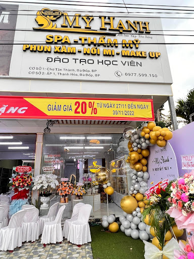 Spa Mỹ Hạnh - Spa Triệt Lông tại Bù Đốp, Bình Phước