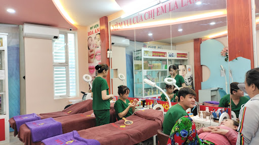 Thẩm mỹ viện hoa anh - Spa Triệt Lông tại Hồng Dân, Bạc Liêu