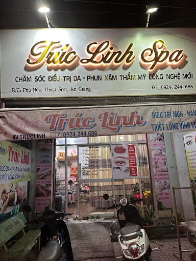 SPA TRÚC LiNH - Spa Triệt Lông tại Thoại Sơn, An Giang