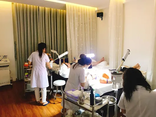 YB LUXURY - Spa Triệt Lông tại Thủ Đức, TP HCM