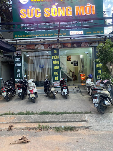 Spa Sức Sống Mới Cơ Sở 3 - Spa Triệt Lông tại Núi Thành, Quảng Nam