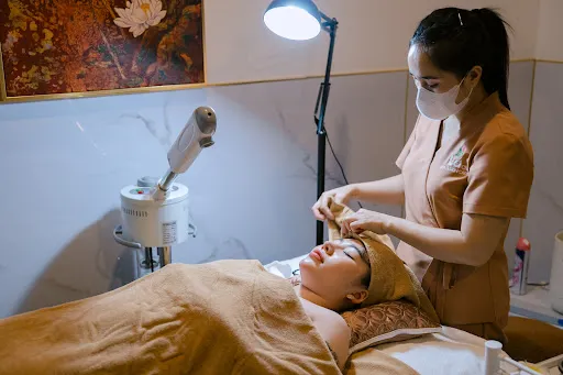 LA SPA SKINCARE CR - Spa Triệt Lông tại Cam Lâm, Khánh Hòa