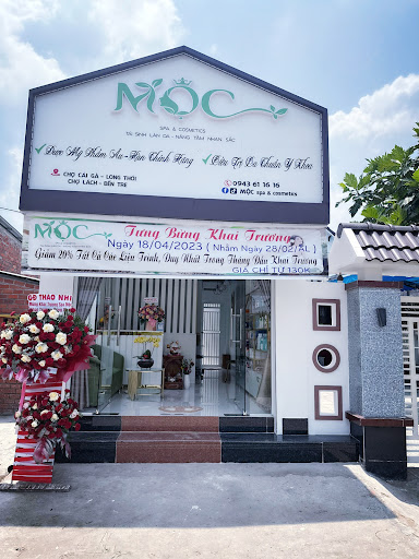 MỘC spa & cosmetics - Spa Triệt Lông tại Chợ Lách, Bến Tre