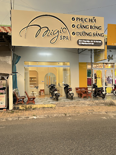 Migio Spa - Spa Triệt Lông tại Cai Lậy, Tiền Giang