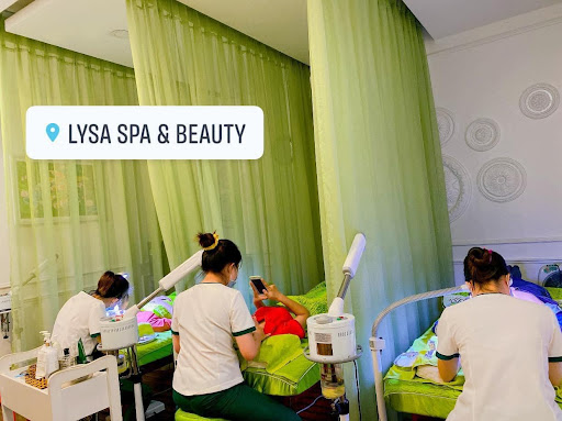 Lysa Spa & Beauty - Spa Triệt Lông tại Tân Phú, TP HCM