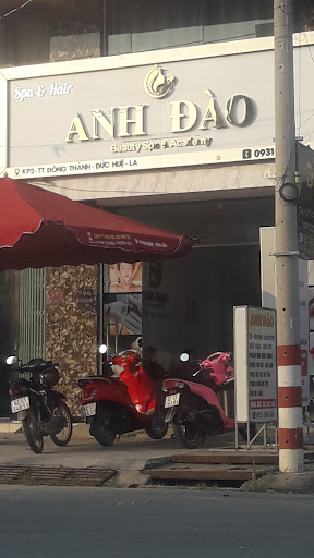Spa & Hair ANH ĐÀO - Spa Triệt Lông tại Đức Huệ, Long An