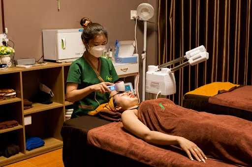 Lụa Spa Phú Nhuận - Massage body trị liệu - Spa Triệt Lông tại Phú Nhuận, TP HCM
