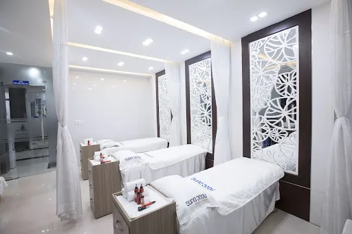Thẩm mỹ viện Ngọc Dung - Hải Châu, Đà Nẵng - Spa Triệt Lông tại Thanh Khê, Đà Nẵng