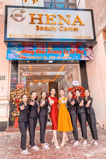 Thẩm Mỹ Viện Quốc Tế Hena - Spa Tắm Trắng tại Trấn Yên, Yên Bái