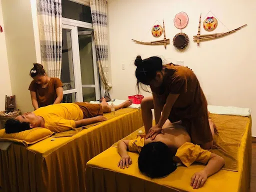 Massage Đà Lạt & Gội Đầu Dưỡng Sinh - MEM SPA (샴푸와 컨디셔너, 마사지) - Spa Triệt Lông tại Lạc Dương, Lâm Đồng