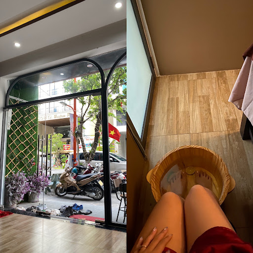 Luxury Healthy Spa & Massage - Spa Triệt Lông tại Ngũ Hành Sơn, Đà Nẵng