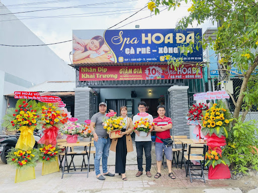 Spa Hoa Đà - Spa Triệt Lông tại Ninh Hòa, Khánh Hòa