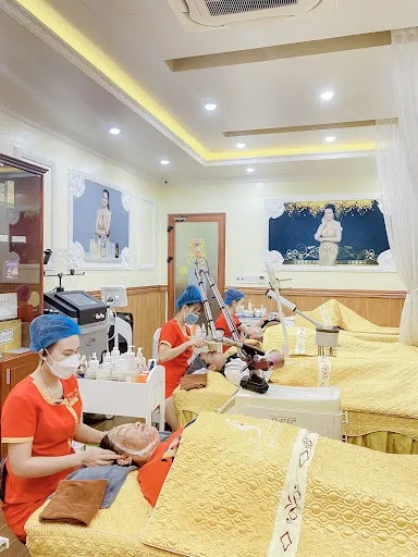 Viện thẩm mỹ hoà anh - Spa Triệt Lông tại Tháp Mười, Đồng Tháp