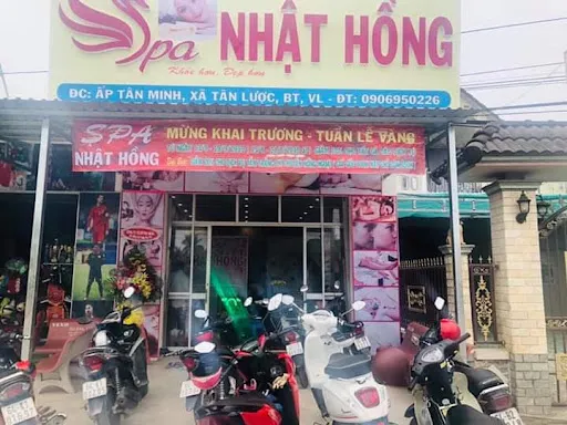 Spa Nhật Hồng - Spa Triệt Lông tại Bình Tân, Vĩnh Long