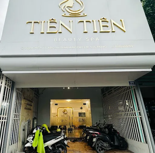 Tiên Tiên Beauty Spa - Spa Triệt Lông tại Long Phú, Sóc Trăng