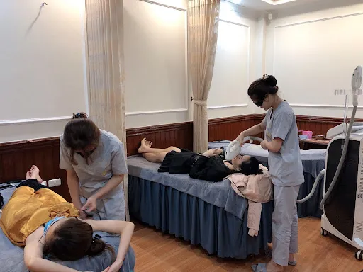 Thẩm Mỹ Quốc Tế Sen Việt - Hạ Long - Spa Triệt Lông tại Cô Tô, Quảng Ninh
