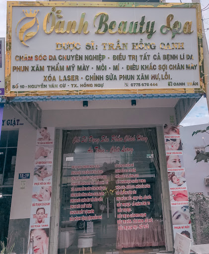 Oanh Beauty Spa - Spa Triệt Lông tại Hồng Ngự, Đồng Tháp