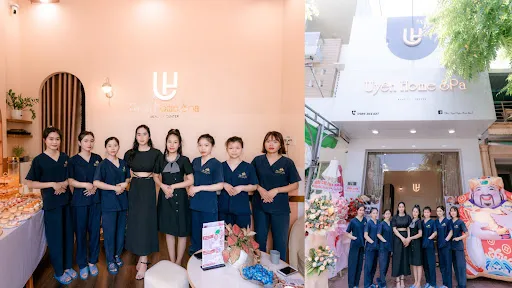 Uyên Home Spa - Spa Triệt Lông tại Sơn Tịnh, Quảng Ngãi
