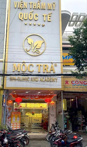 Viện Thẩm Mỹ Quốc Tế Dr.Anmytas Mộc Trà - Spa Triệt Lông tại Trà Cú, Trà Vinh