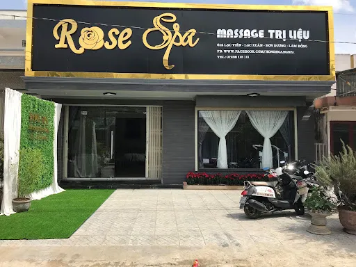 Rose spa - Spa Triệt Lông tại Đơn Dương, Lâm Đồng