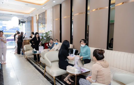 Thẩm Mỹ Viện Quốc Tế Linh Anh - Biên Hòa - Spa Triệt Lông tại Cát Tiên, Đồng Nai