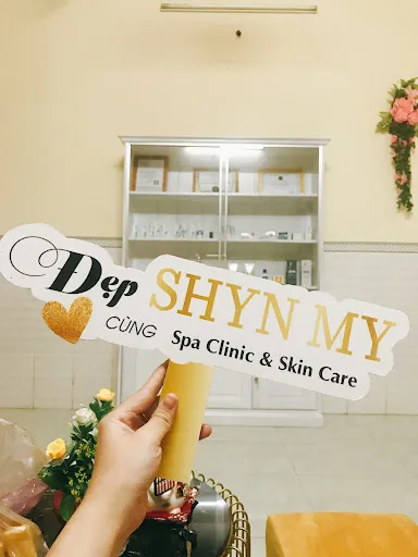 SHYN MY SPA - Spa Triệt Lông tại Cần Đước, Long An