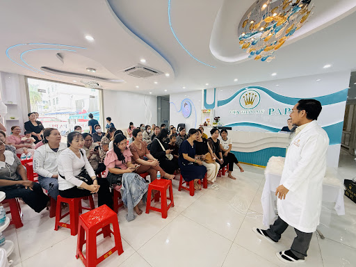 Viện thẩm mỹ PAPU - Sóc Trăng - Spa Triệt Lông tại Sóc Trăng, Sóc Trăng