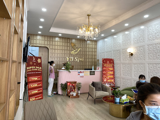 VIỆN THẨM MỸ YB SPA - QUẬN TÂN PHÚ - Spa Triệt Lông tại Tân Phú, TP HCM