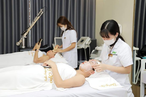 Daily Spa - A07, HH06, Việt Hưng, Long Biên, Hà Nội - Spa Tắm Trắng tại Long Biên, Hà Nội