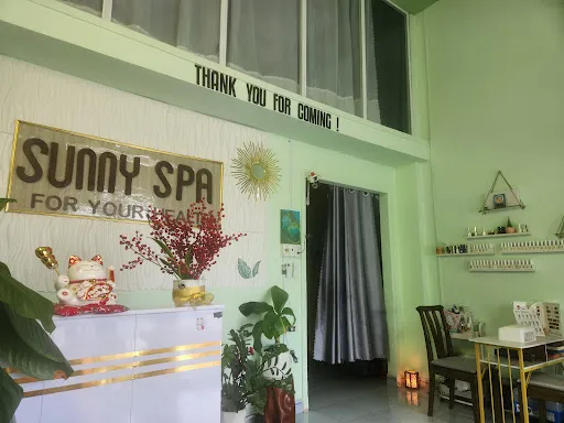 SUNNY SPA _ 마사지 -массаж (massage and more) - Spa Triệt Lông tại Cam Lâm, Khánh Hòa
