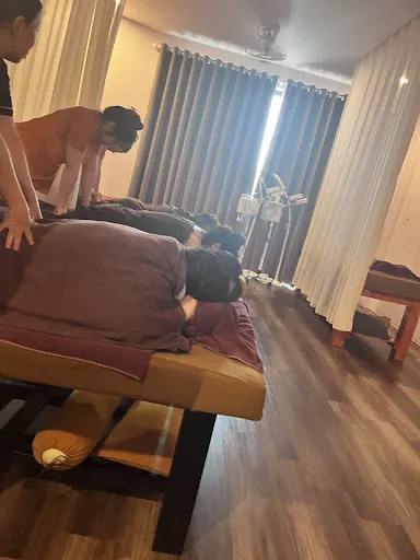 Cam Ranh Spa Hồng Nhung Luxury-스파 마사지-Massage-Массаж - Spa Triệt Lông tại Cam Lâm, Khánh Hòa