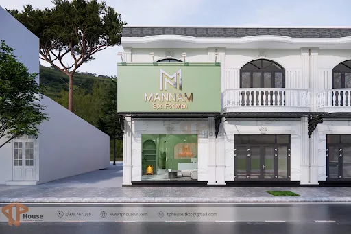 MANNAM - Spa for men - Spa Triệt Lông tại Thạnh Phú, Sóc Trăng