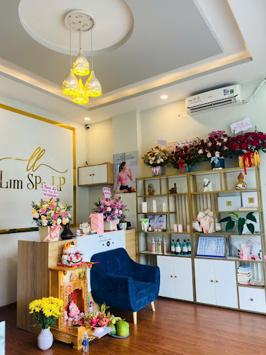 Lim LP Spa - vai gáy & lấy nhân mụn - Spa Triệt Lông tại Thuận An, Bình Dương