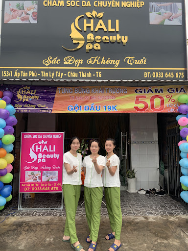 HALI BEAUTY SPA - TIỀN GIANG - Spa Triệt Lông tại Tân Phước, Tiền Giang