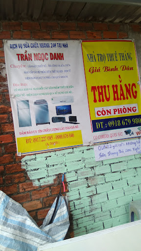 thẩm mỹ viện thu hằng - danh điện tử - Spa Triệt Lông tại Đầm Dơi, Cà Mau