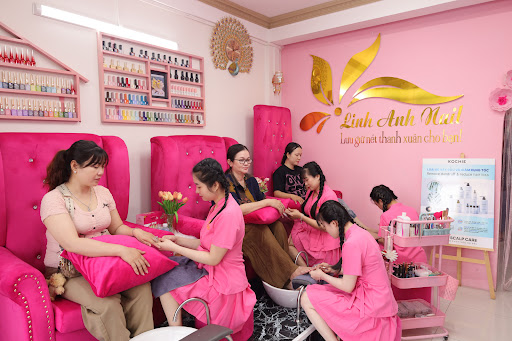 Linh anh Nail & Spa - Spa Triệt Lông tại Vị Thanh, Hậu Giang