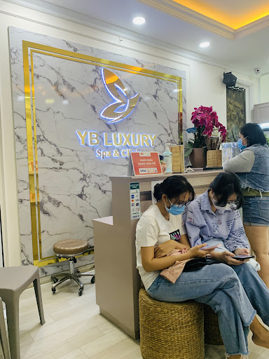 VIỆN THẨM MỸ YB SPA - Spa Triệt Lông tại Quận 7, TP HCM