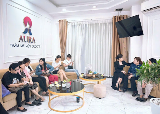 Thẩm Mỹ Viện Quốc Tế Aura - Cà Mau - Spa Triệt Lông tại Cái Nước, Cà Mau