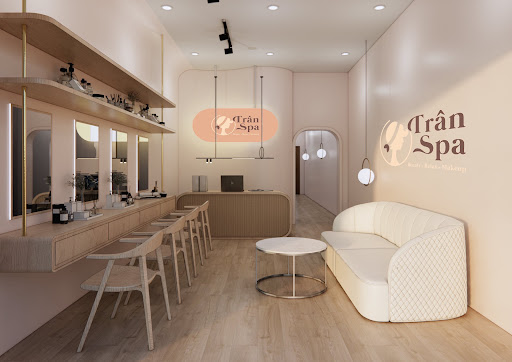 TRÂN SPA - Beauty Relax & Makeup - Chăm Sóc Nét Đẹp Thuần Khiết - Spa Triệt Lông tại Châu Thành, Hậu Giang