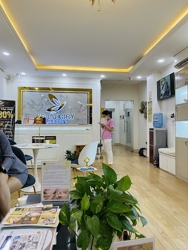 VIỆN THẨM MỸ YB SPA - QUẬN GÒ VẤP - Spa Triệt Lông tại Gò Vấp, TP HCM