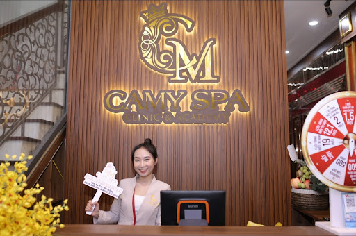CAMY SPA Liên Chiểu , Đà Nẵng - Spa Triệt Lông tại Liên Chiểu, Đà Nẵng