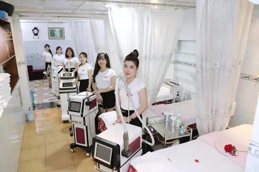 SPA SAKURA CỦ CHI - Spa Triệt Lông tại Củ Chi, TP HCM
