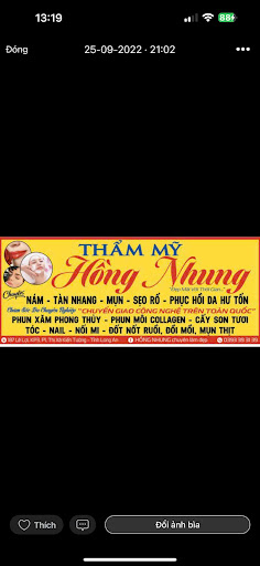 Spa Hồng Nhung - Spa Triệt Lông tại Mộc Hóa, Long An