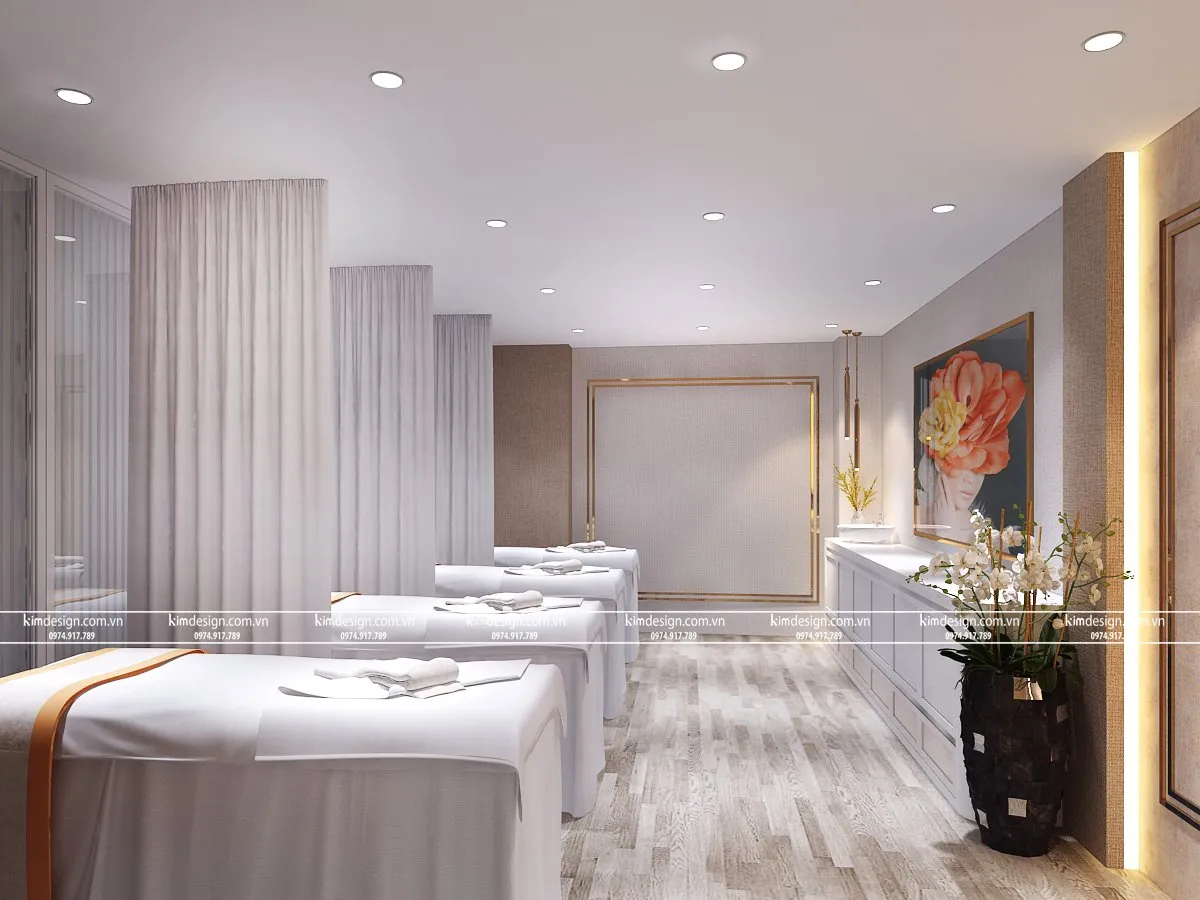 Dịch vụ làm đẹp tại D.T Spa