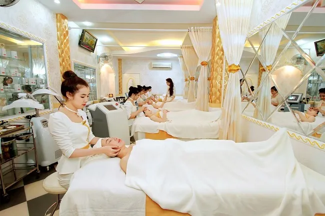 Dịch vụ làm đẹp tại An Spa