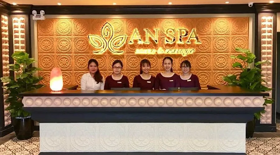 Khách hàng thư giãn tại An Spa