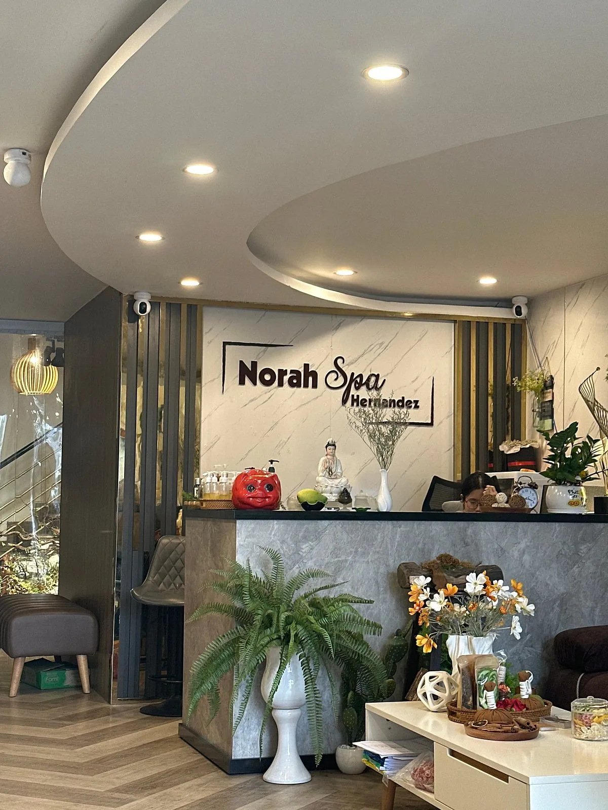 Dịch vụ làm đẹp tại Norah Spa