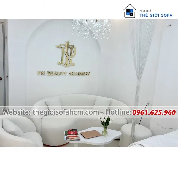 Không gian nội thất tại Sam Sam Academy