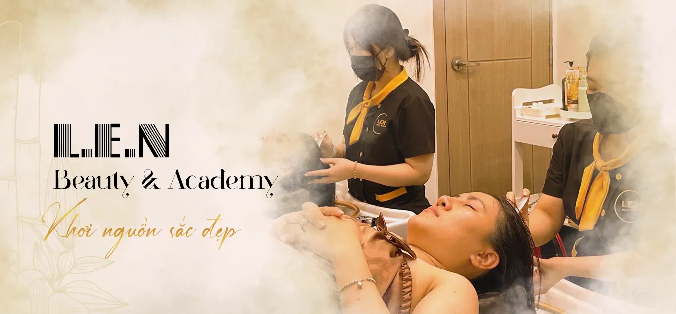 Dịch vụ làm đẹp tại L.E.N Spa